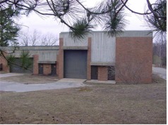 Main Pump Station at Crescent Road